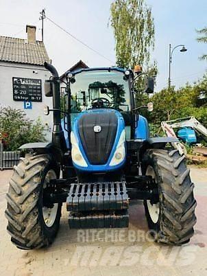 New Holland T5.110 Трактори