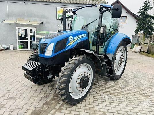 New Holland T5.115 Трактори