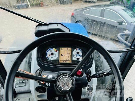 New Holland T5.115 Трактори