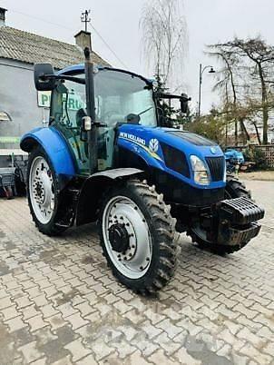 New Holland T5.115 Трактори
