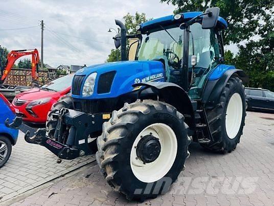 New Holland T6.175 Трактори
