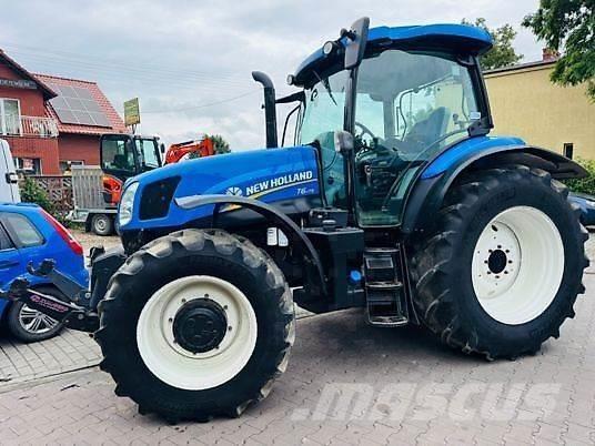 New Holland T6.175 Трактори
