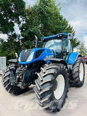New Holland T7.230 Трактори