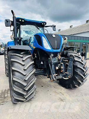 New Holland T7.230 Трактори