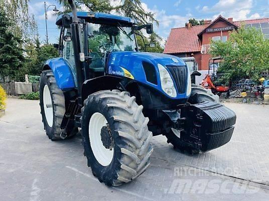 New Holland T7030 Трактори