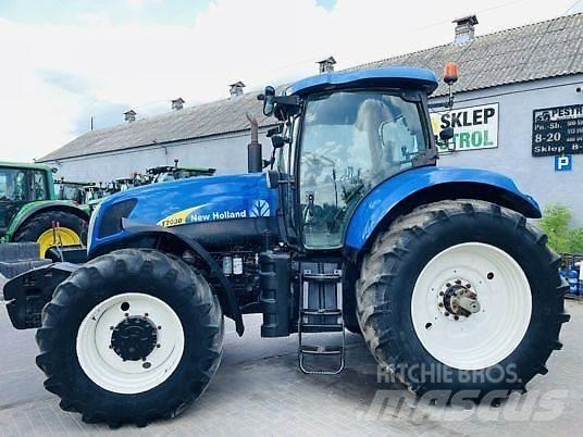 New Holland T7030 Трактори
