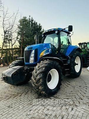 New Holland T8040 Трактори