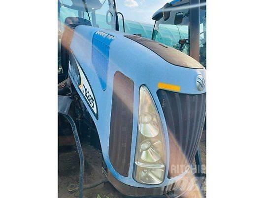 New Holland tg285 Трактори