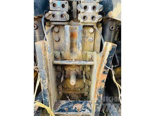 New Holland tg285 Трактори