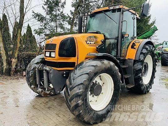 Renault ARES 826 RZ Трактори