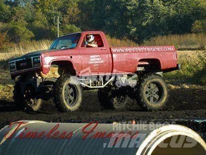 GMC K2500 Строителство - Други