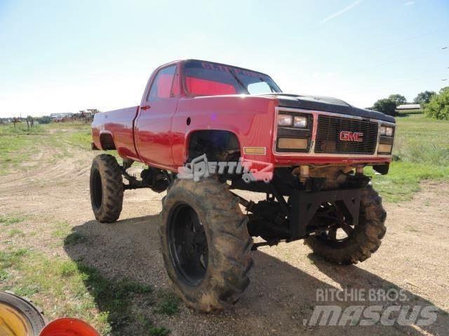 GMC K2500 Строителство - Други
