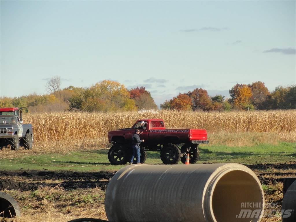 GMC K2500 Строителство - Други
