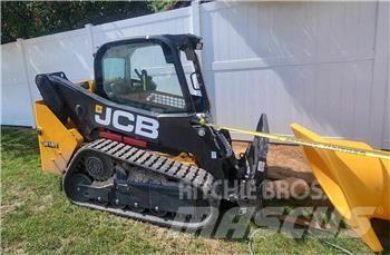JCB 215T Мини товарачи
