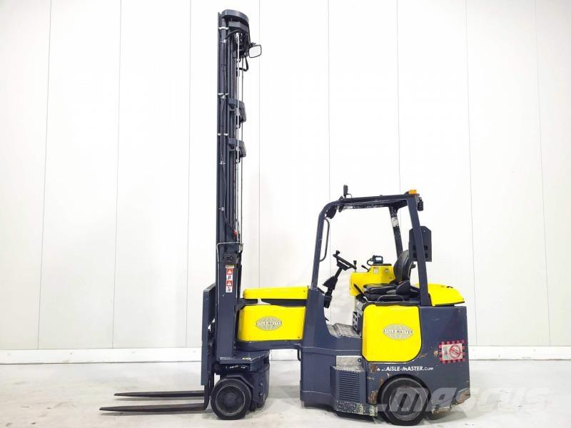 Aisle-Master 20SHE Високоповдигачи за работа в тесни коридори