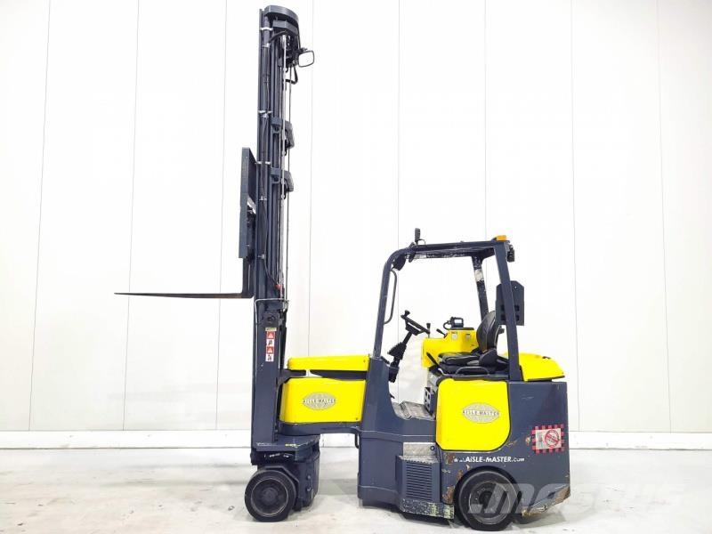 Aisle-Master 20SHE Високоповдигачи за работа в тесни коридори