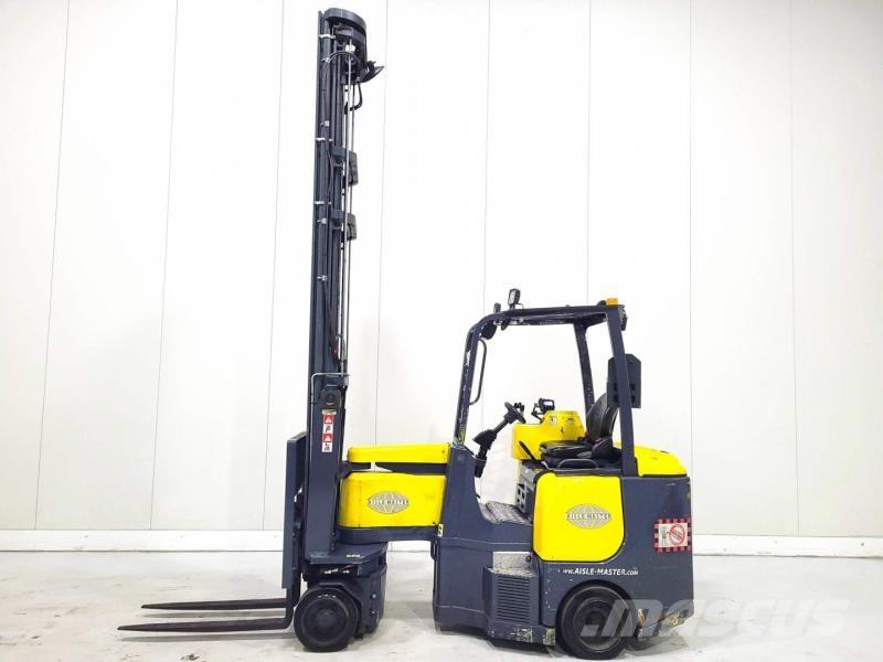 Aisle-Master 20SHE Високоповдигачи за работа в тесни коридори