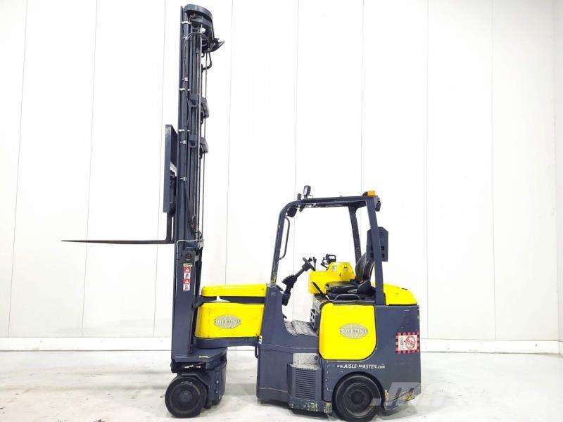 Aisle-Master 20SHE Високоповдигачи за работа в тесни коридори