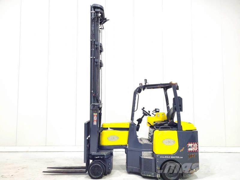 Aisle-Master 20SHE Високоповдигачи за работа в тесни коридори