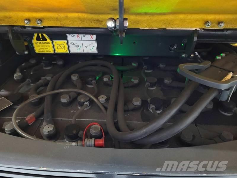 Aisle-Master 20SHE RENTAL Високоповдигачи за работа в тесни коридори