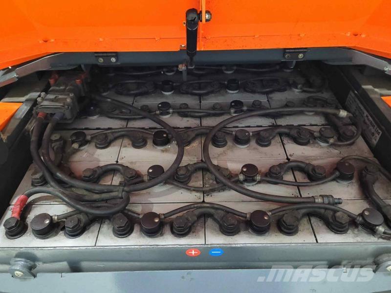 Aisle-Master 20WHE Високоповдигачи за работа в тесни коридори