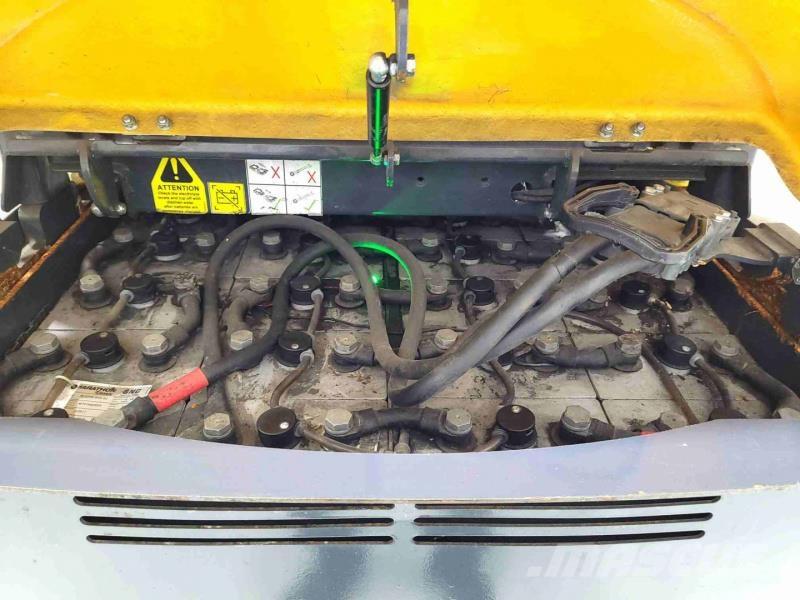 Aisle-Master 20WHE Високоповдигачи за работа в тесни коридори