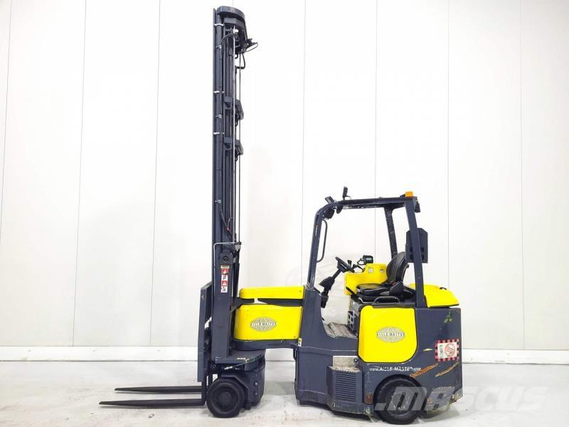 Aisle-Master AM20SHE Високоповдигачи за работа в тесни коридори