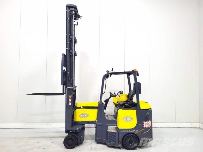 Aisle-Master AM20SHE Високоповдигачи за работа в тесни коридори