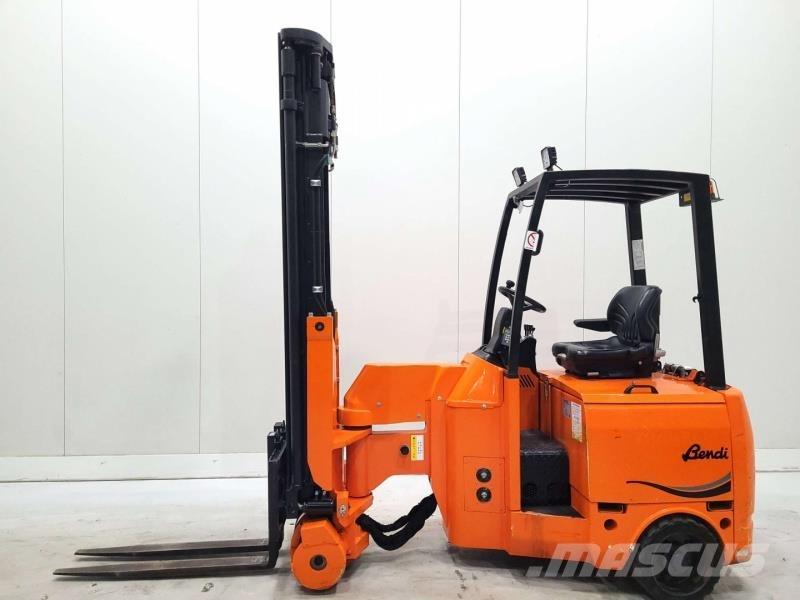 Bendi B318-60SS Високоповдигачи за работа в тесни коридори