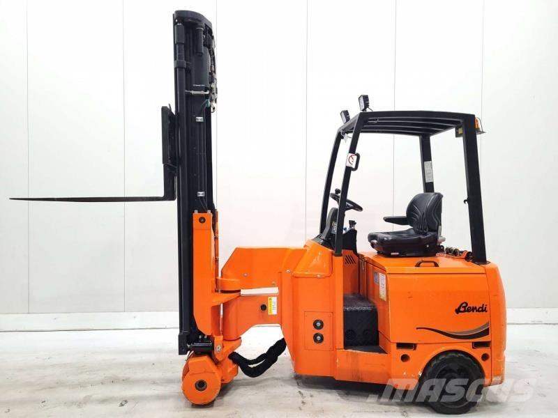 Bendi B318-60SS Високоповдигачи за работа в тесни коридори