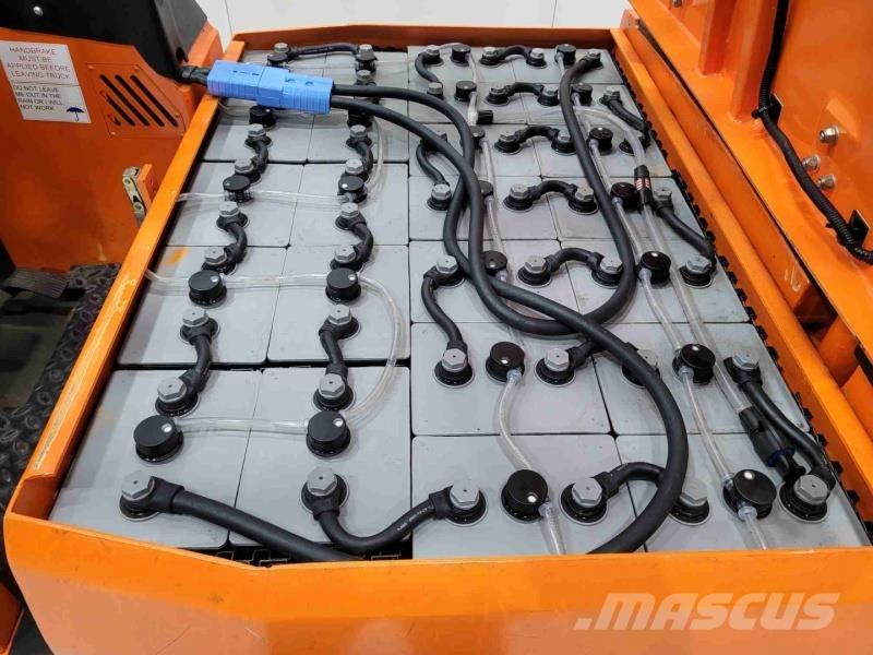 Bendi B318-60SS Високоповдигачи за работа в тесни коридори