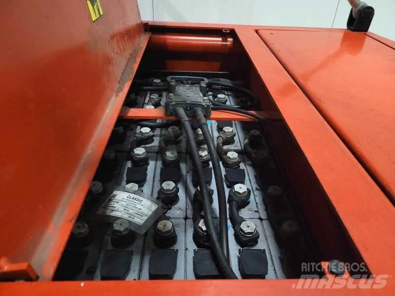 BT OP1000HSE Машини за комисиониране средноповдигачи