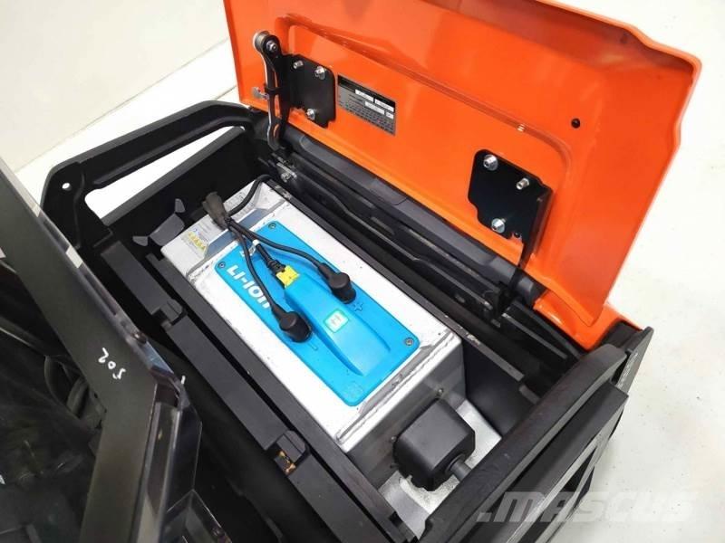 BT SWE120XR Кари повдигачи на контейнери