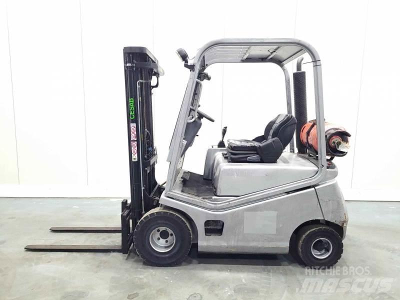 Cesab DRAGO 150 Камиони с АГУ