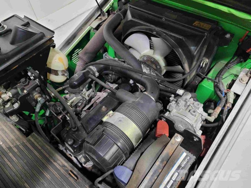 Cesab DRAGO 150 RENTAL Камиони с АГУ