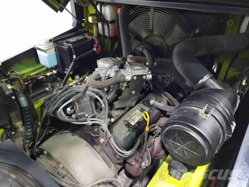 Clark C50SL RENTAL Камиони с АГУ