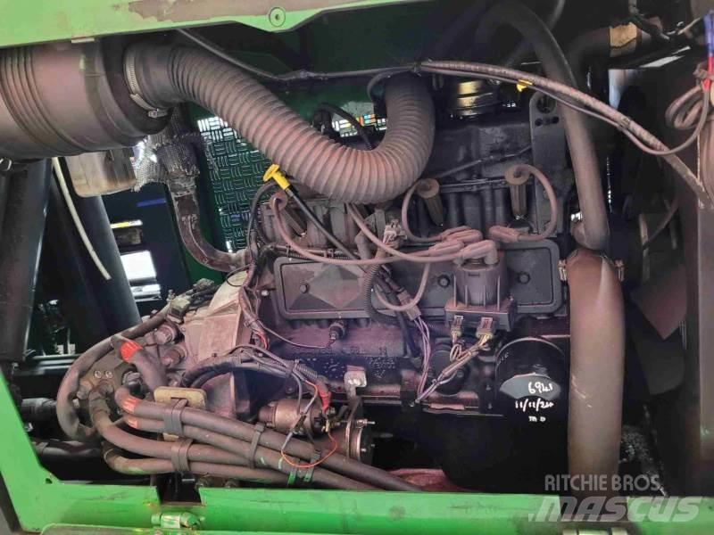 Combilift C3000GST Камиони с АГУ