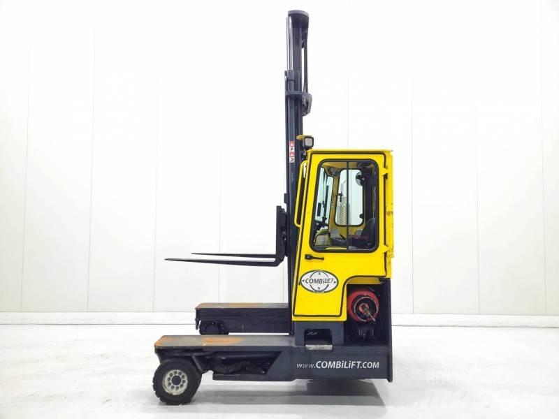 Combilift C4000 Повдигач с движение в 4 посоки
