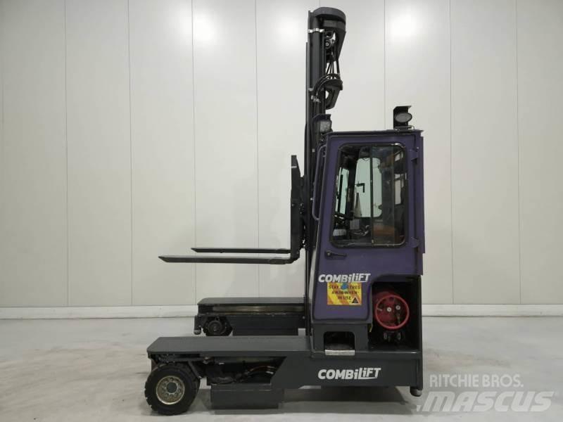 Combilift C4000 Повдигач с движение в 4 посоки