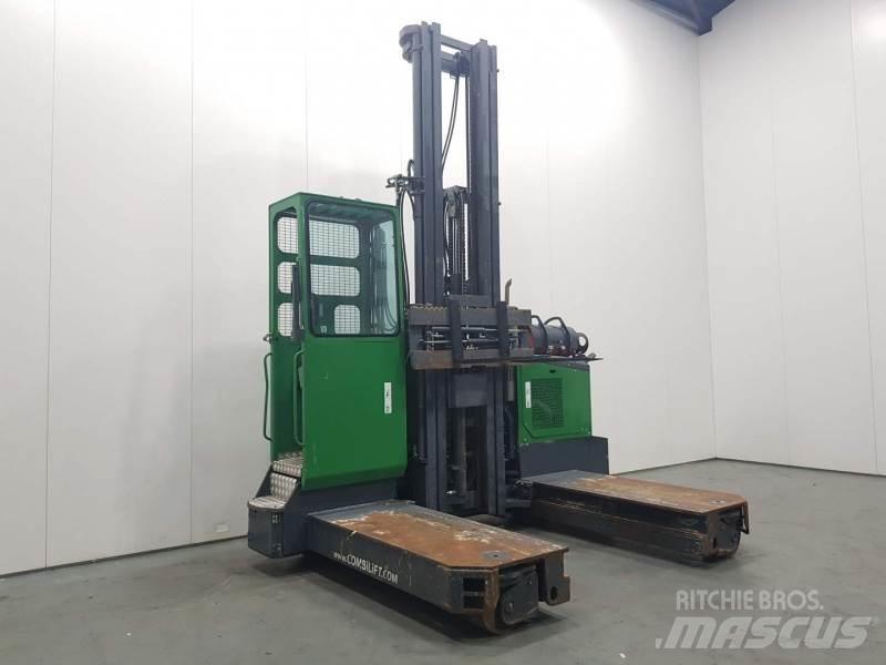 Combilift C4500GT Повдигач с движение в 4 посоки