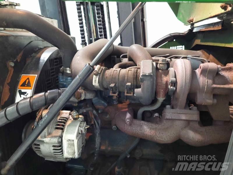 Combilift C4800 Страничен товарач