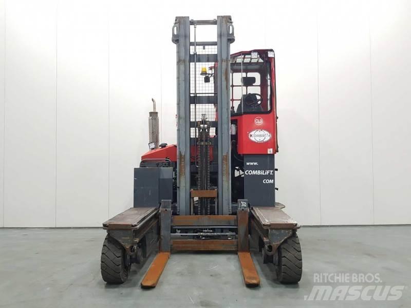 Combilift C5000 LH LPG Повдигач с движение в 4 посоки