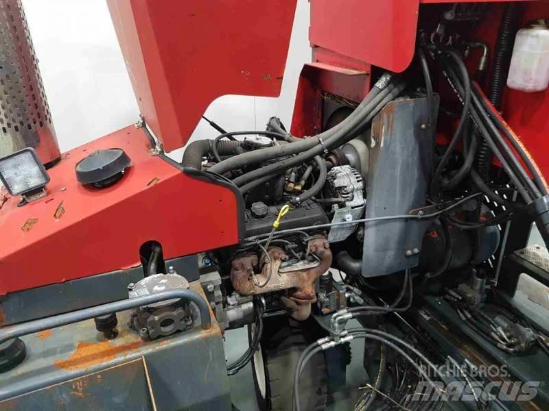 Combilift C5000 LH LPG Повдигач с движение в 4 посоки