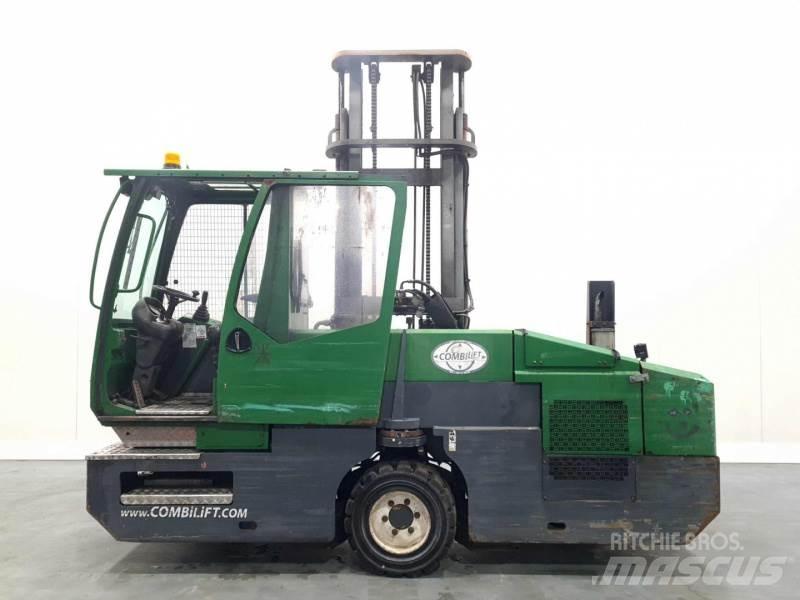 Combilift C5000SL Повдигач с движение в 4 посоки