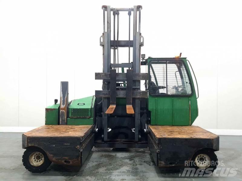 Combilift C5000SL Повдигач с движение в 4 посоки
