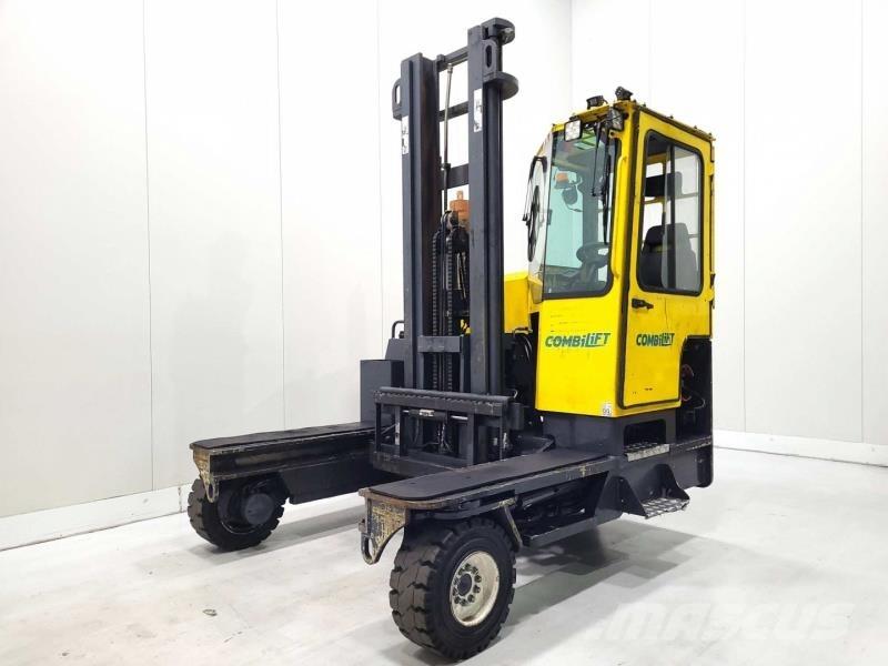 Combilift C5000XL Повдигач с движение в 4 посоки