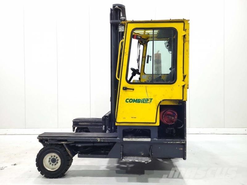 Combilift C5000XL Повдигач с движение в 4 посоки