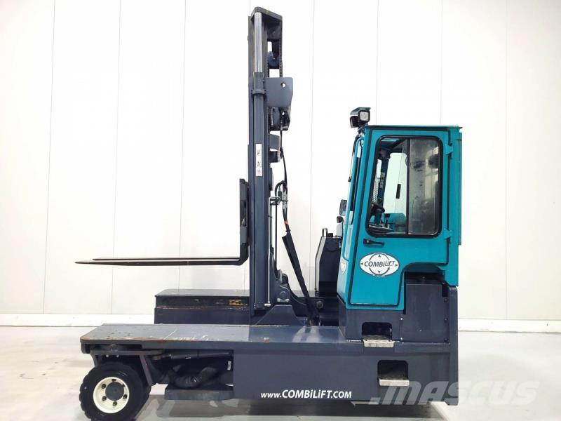 Combilift C6000 Повдигач с движение в 4 посоки