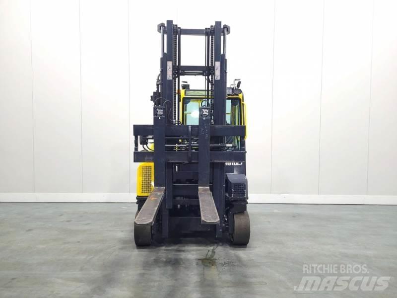 Combilift CB4000 Повдигач с движение в 4 посоки
