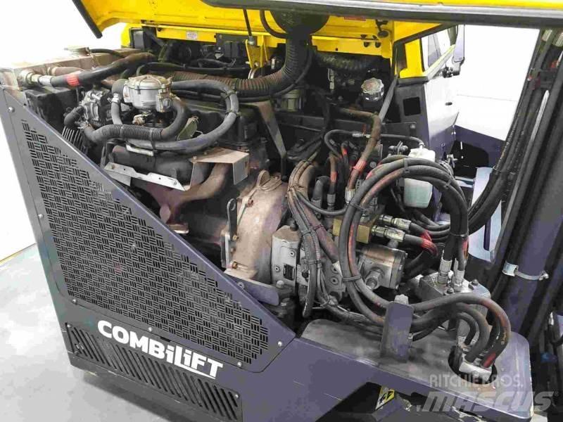 Combilift CB4000 Повдигач с движение в 4 посоки